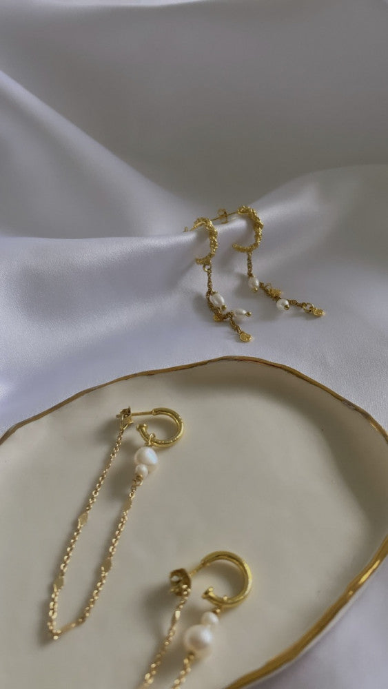 Krabi earrings