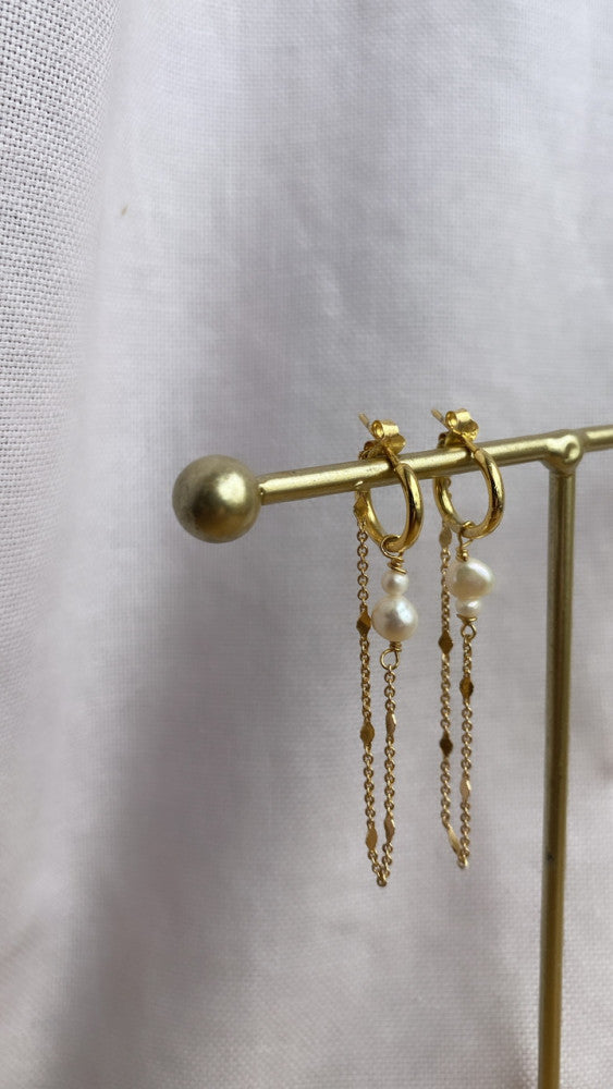 Krabi earrings