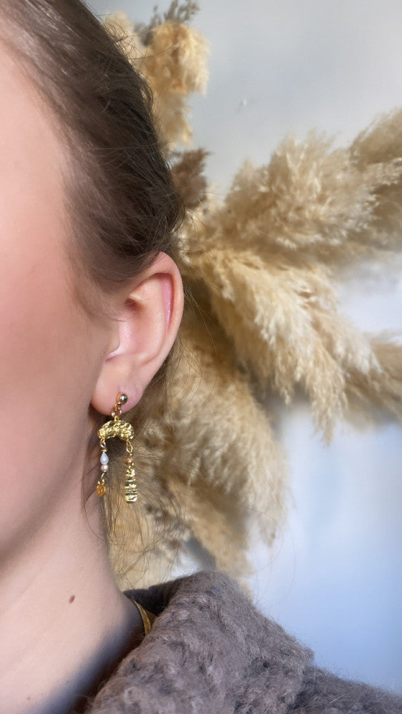 Lillian earrings