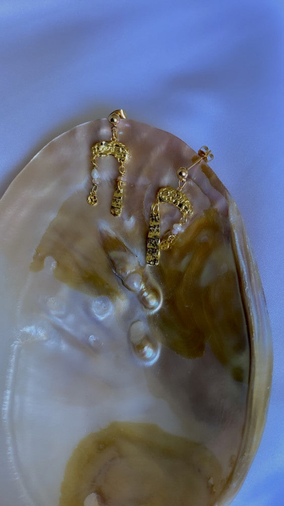 Lillian earrings