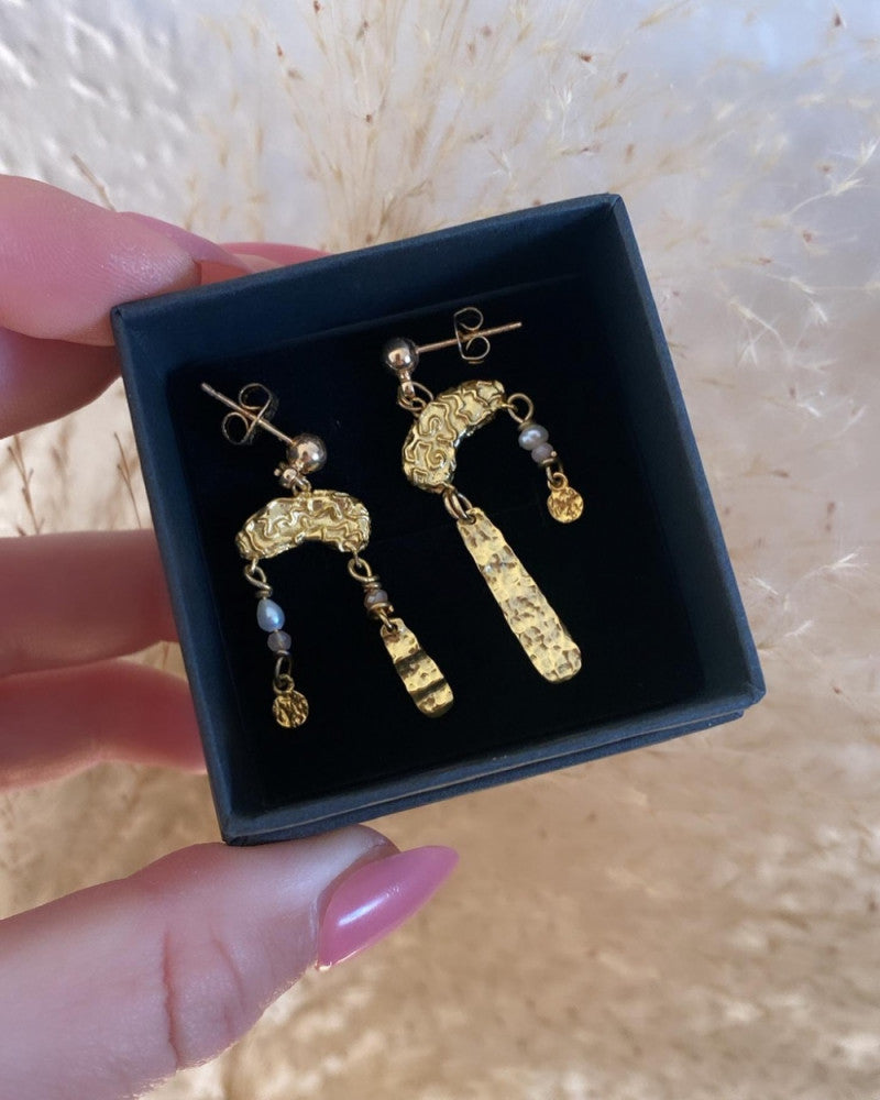 Lillian earrings