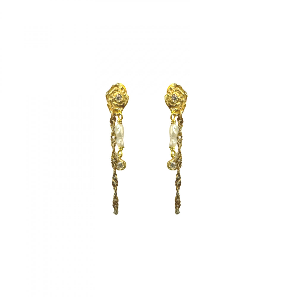 Limb earrings