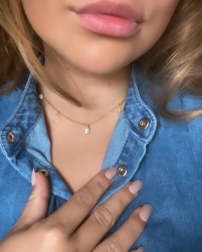 Luis necklace
