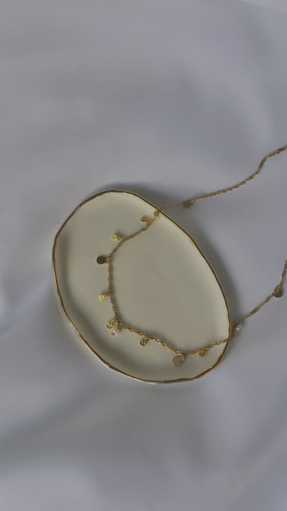 Lumpur necklace