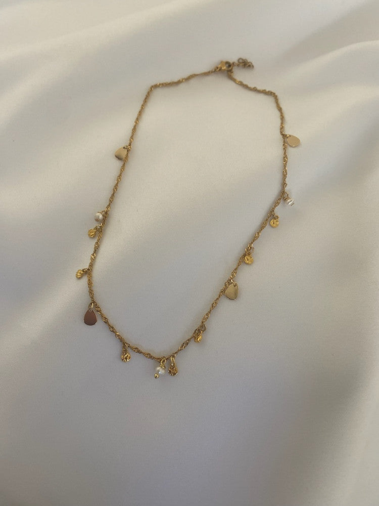 Lumpur necklace