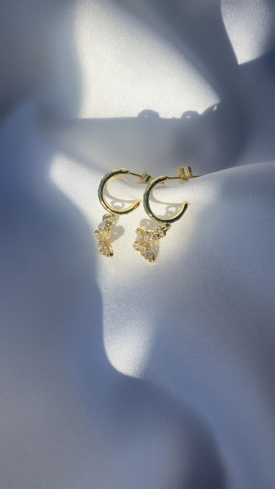 Magical earrings