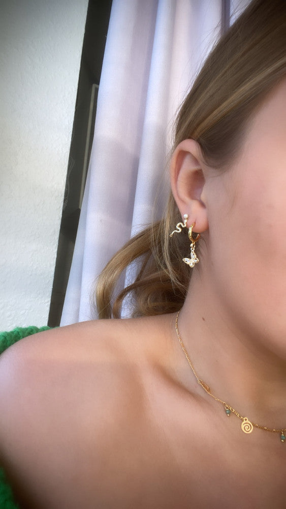 Magical earrings