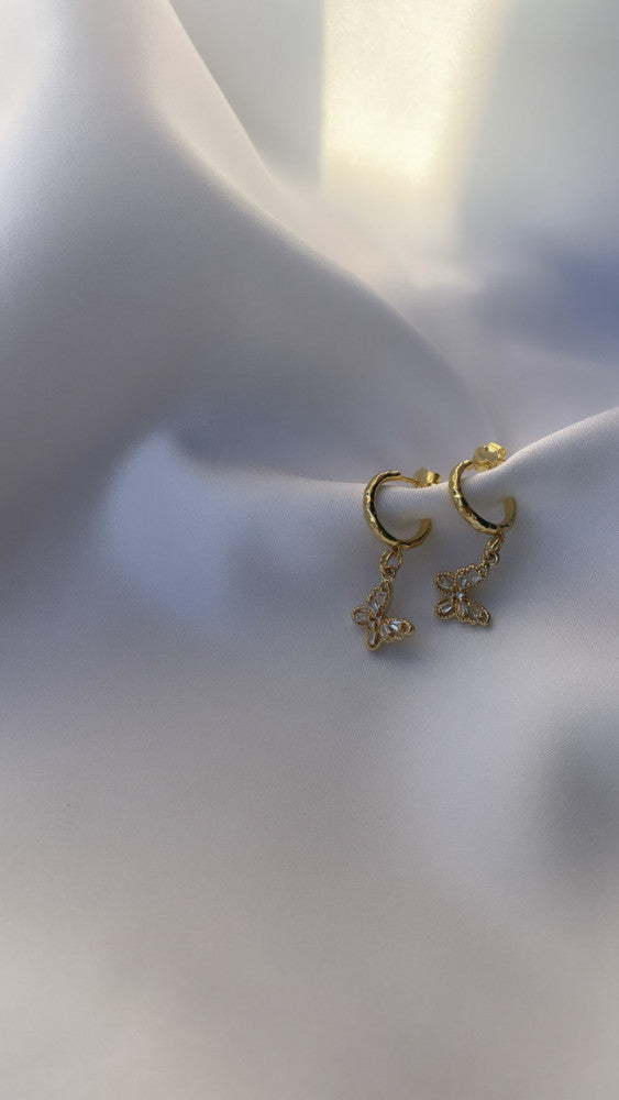 Magical earrings