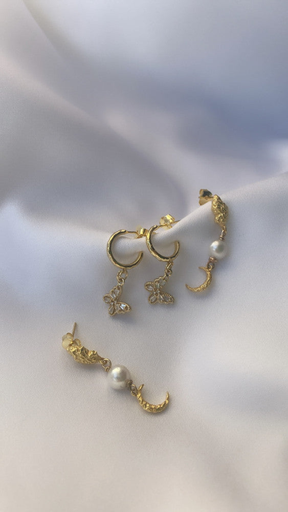 Magical earrings