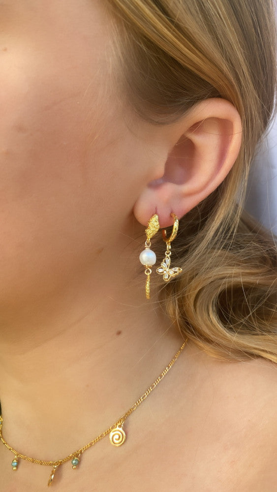 Magical earrings