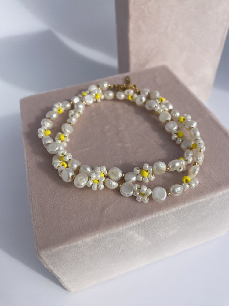Margerit necklace