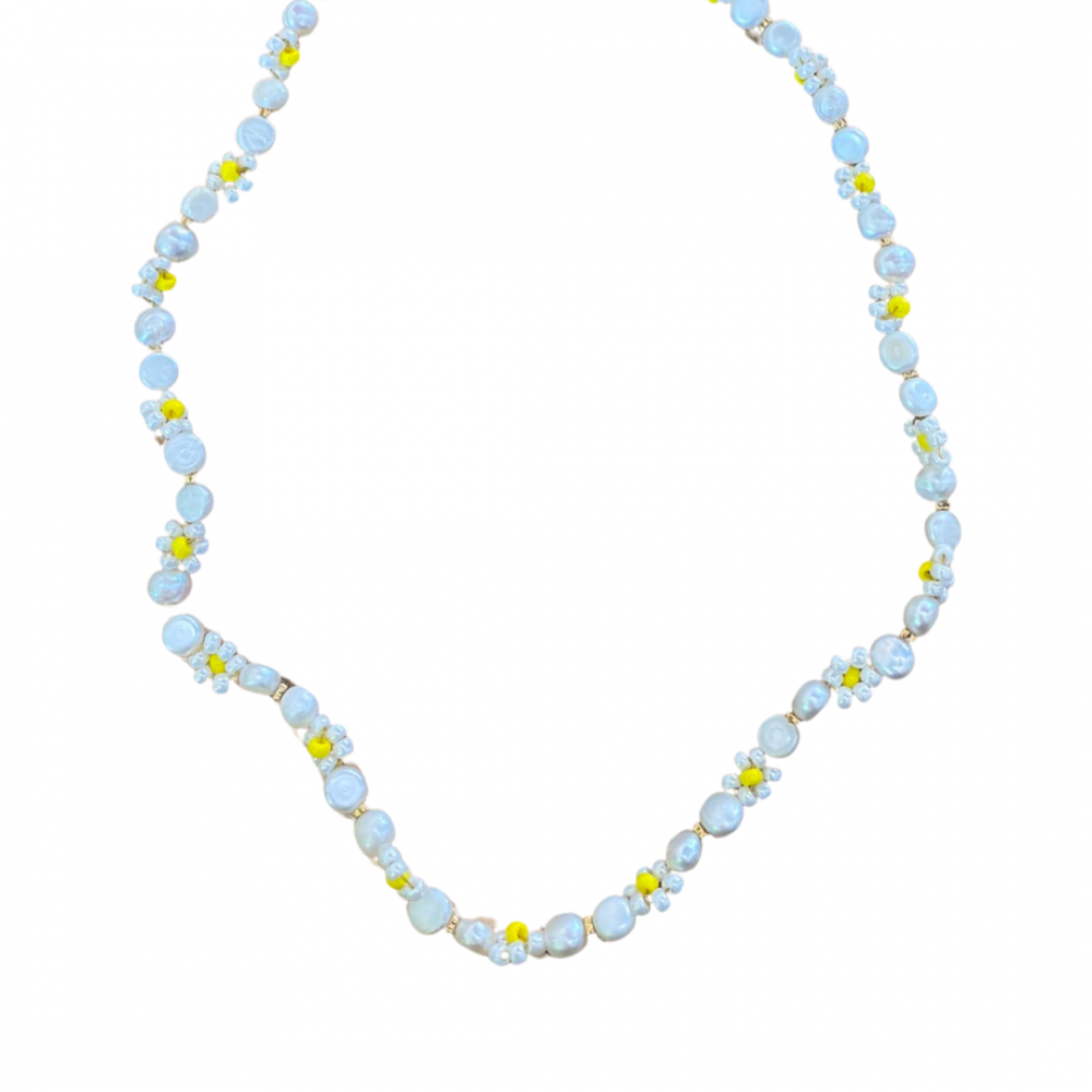 Margerit necklace