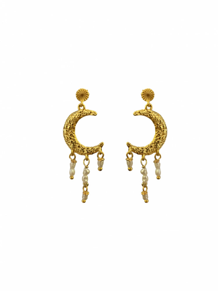 Melo earrings