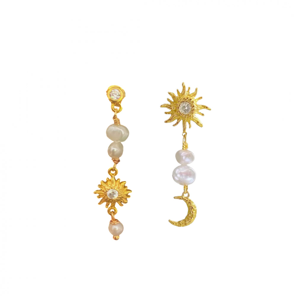 Nay earrings