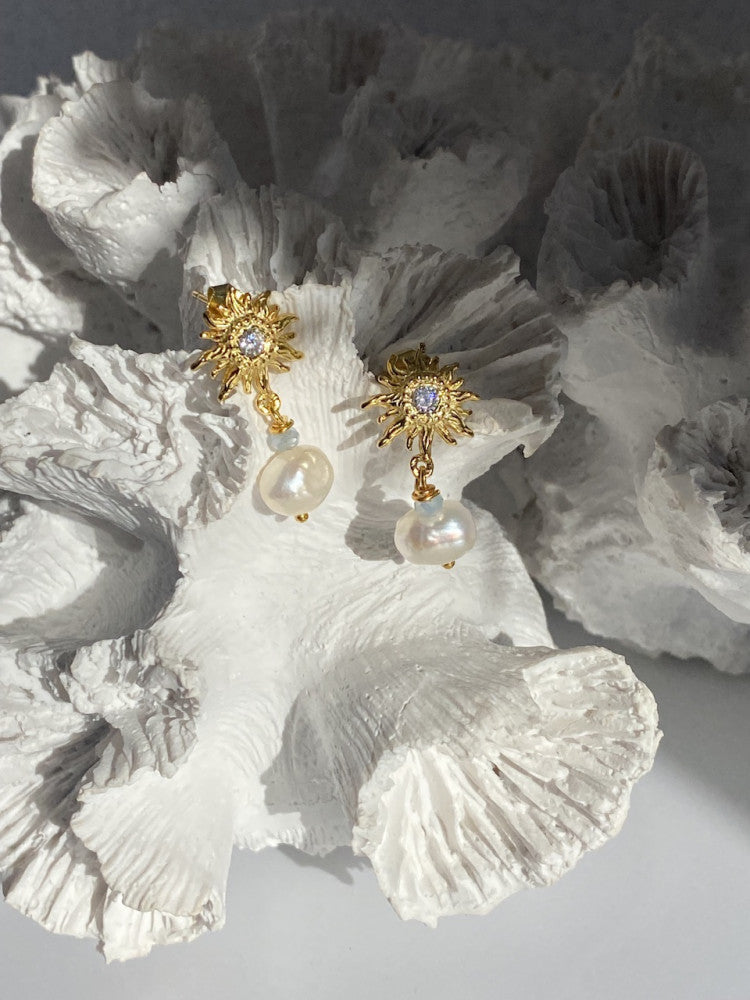 Nella earrings