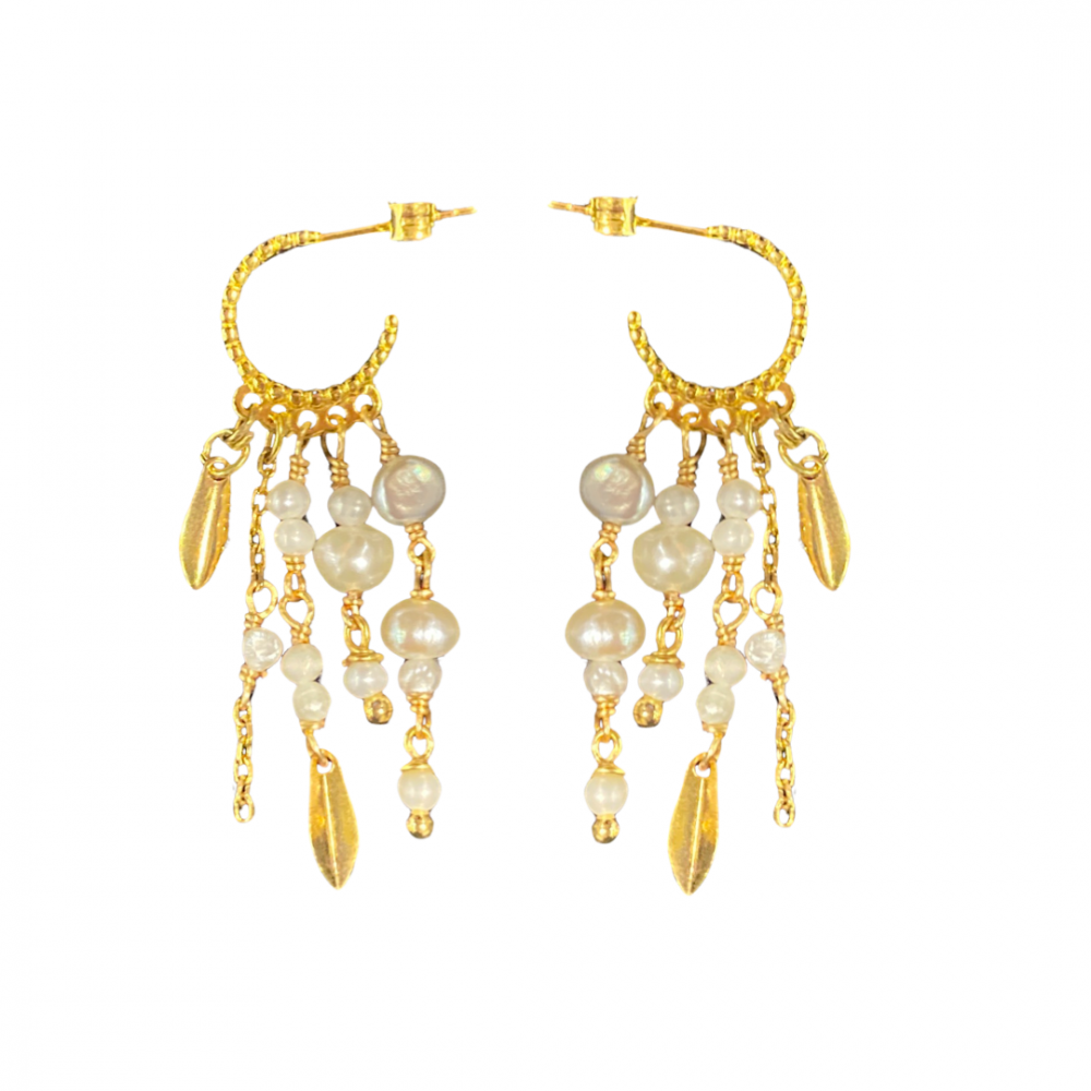 Nina earrings