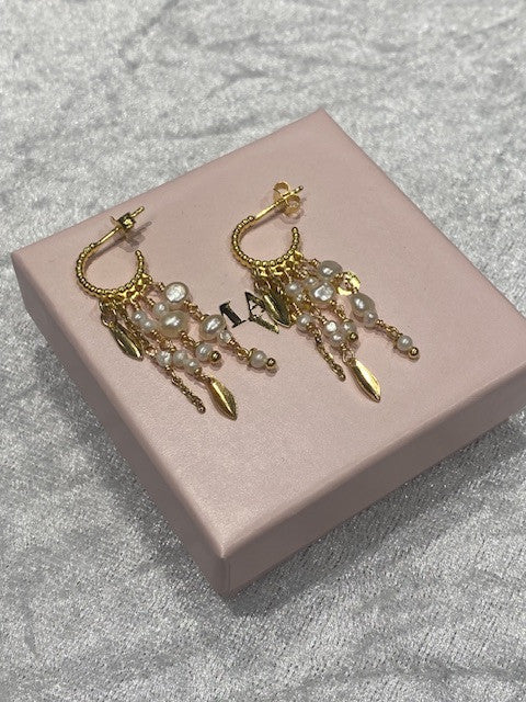 Nina earrings