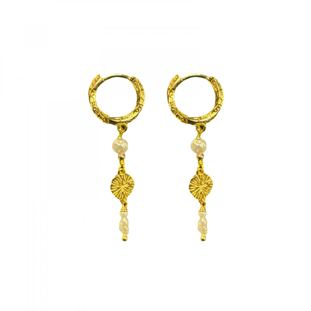Nobu earrings