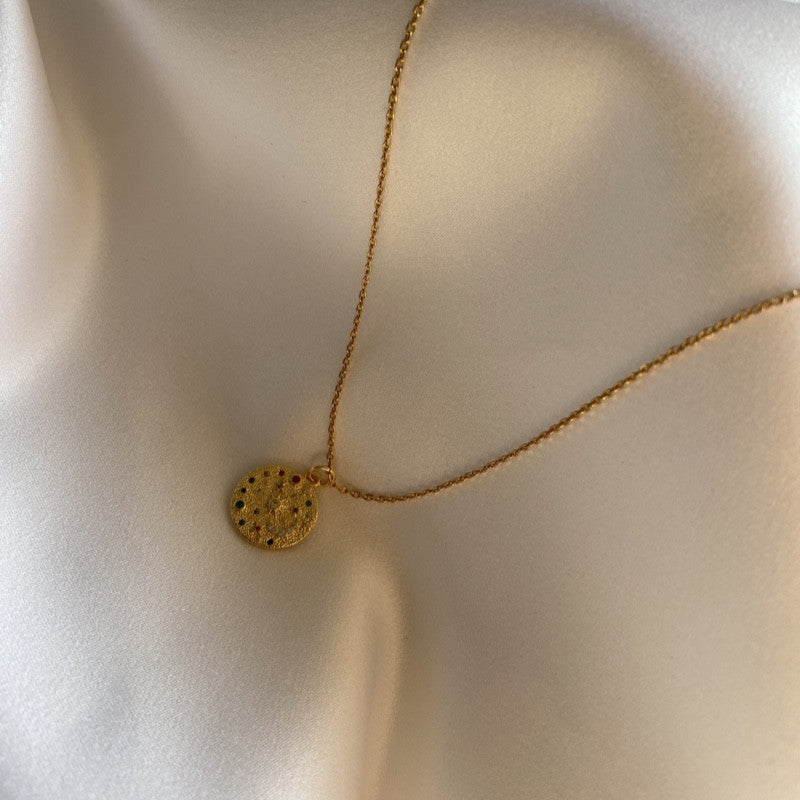 Nothern light necklace