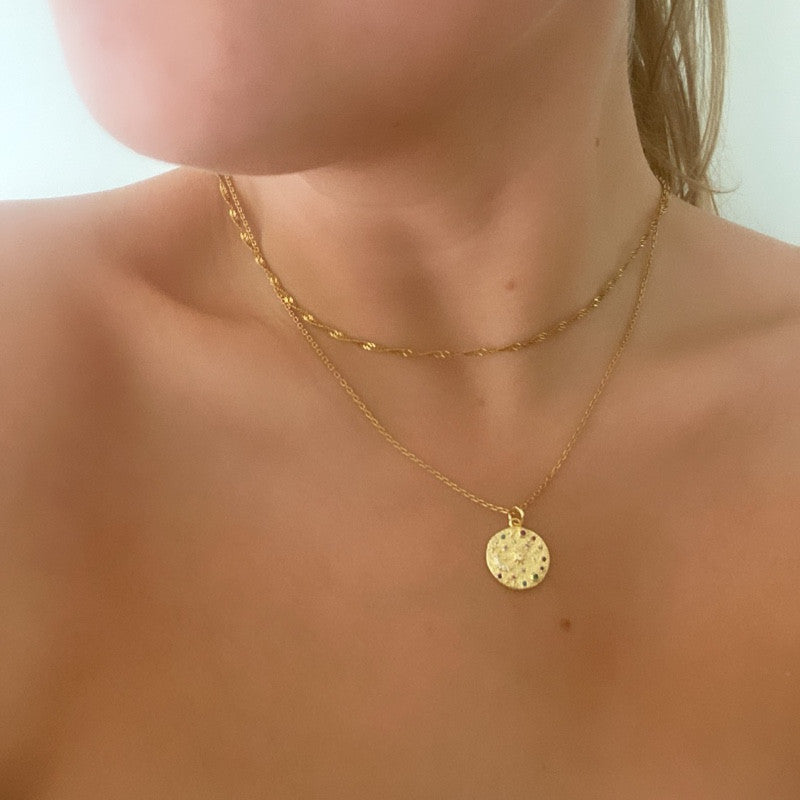 Nothern light necklace