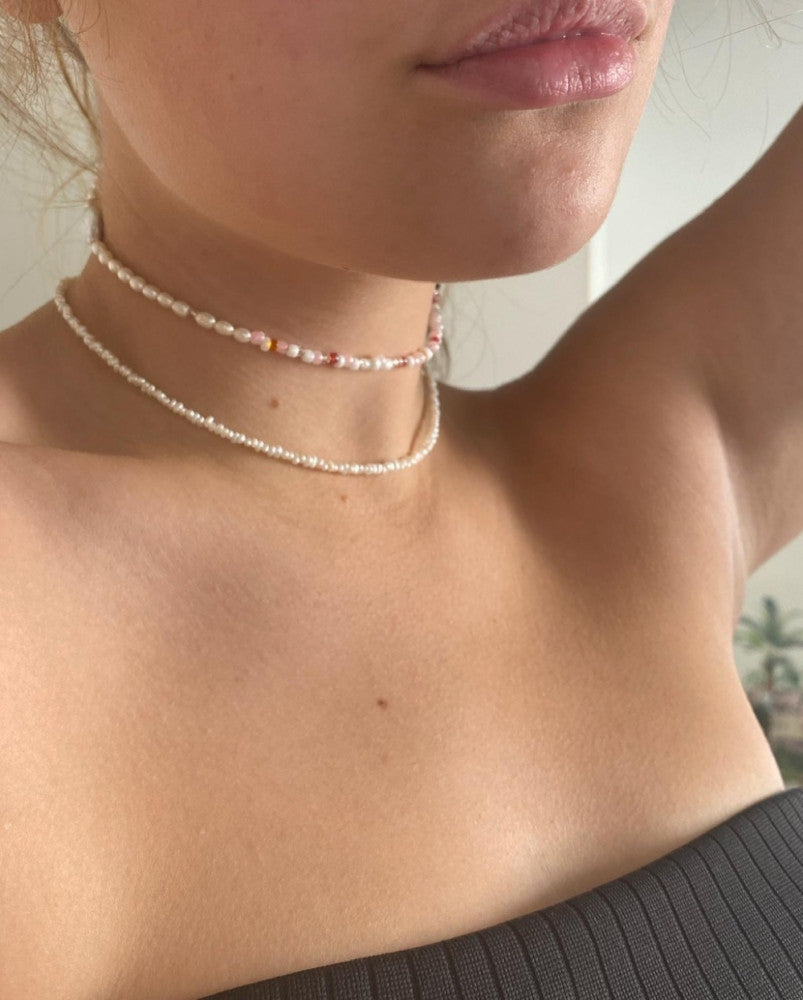 Oui necklace