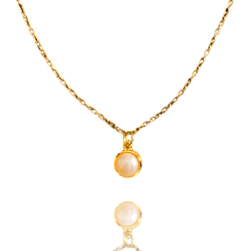 Oyster necklace