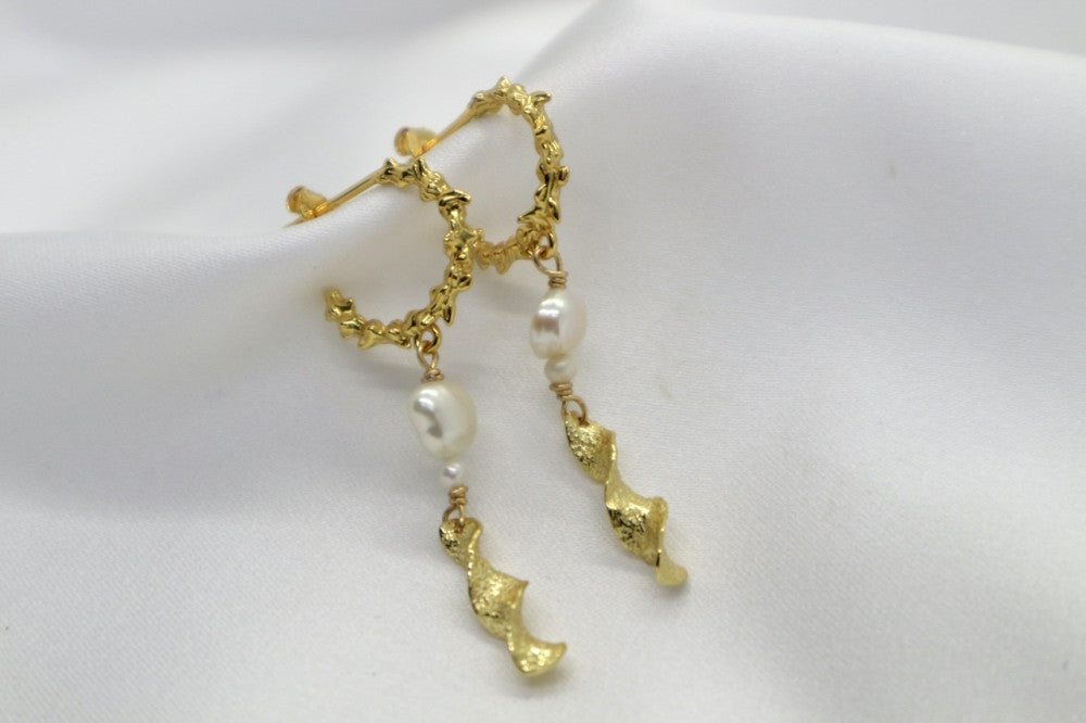 Peaky earrings