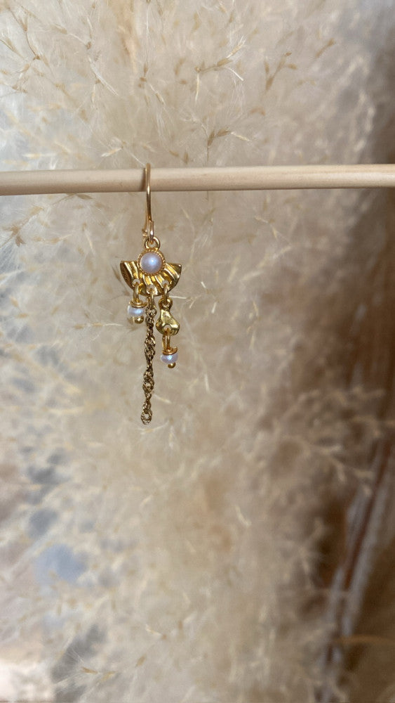 Pearl Dream earrings