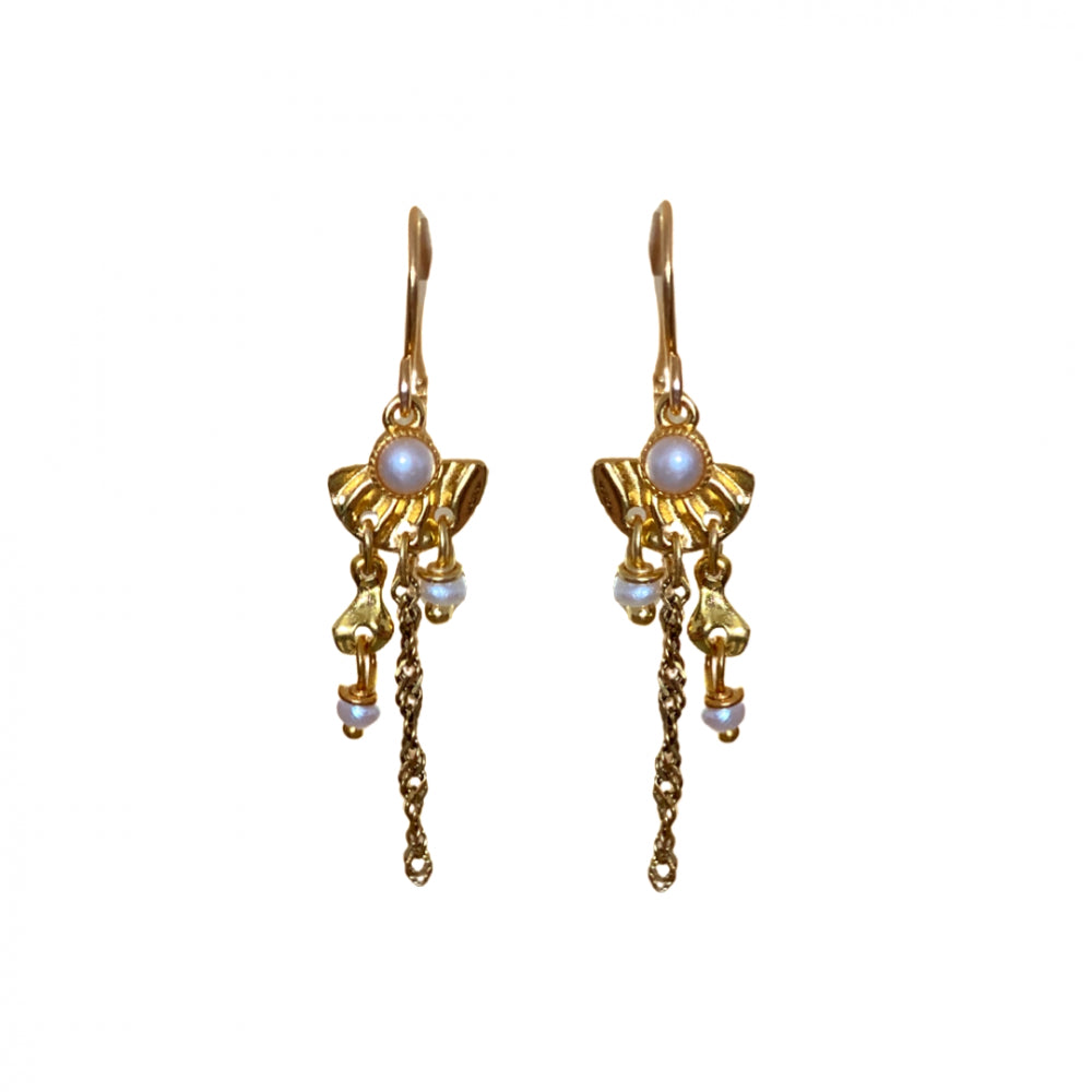 Pearl Dream earrings