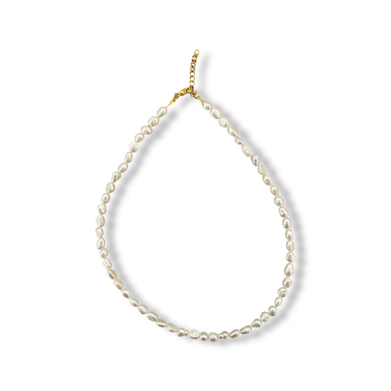 Pearly dream necklace