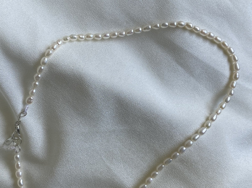 Pearly dream necklace