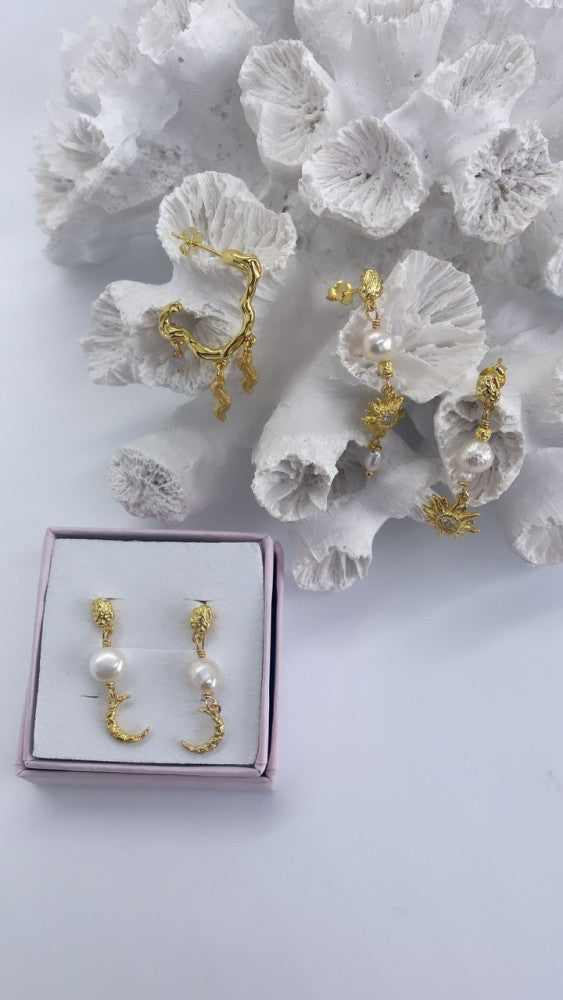 Preveza earrings