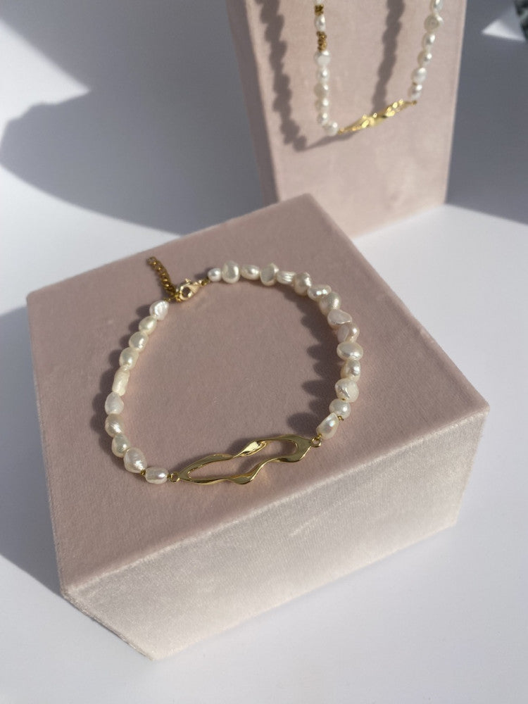 Saudade bracelet