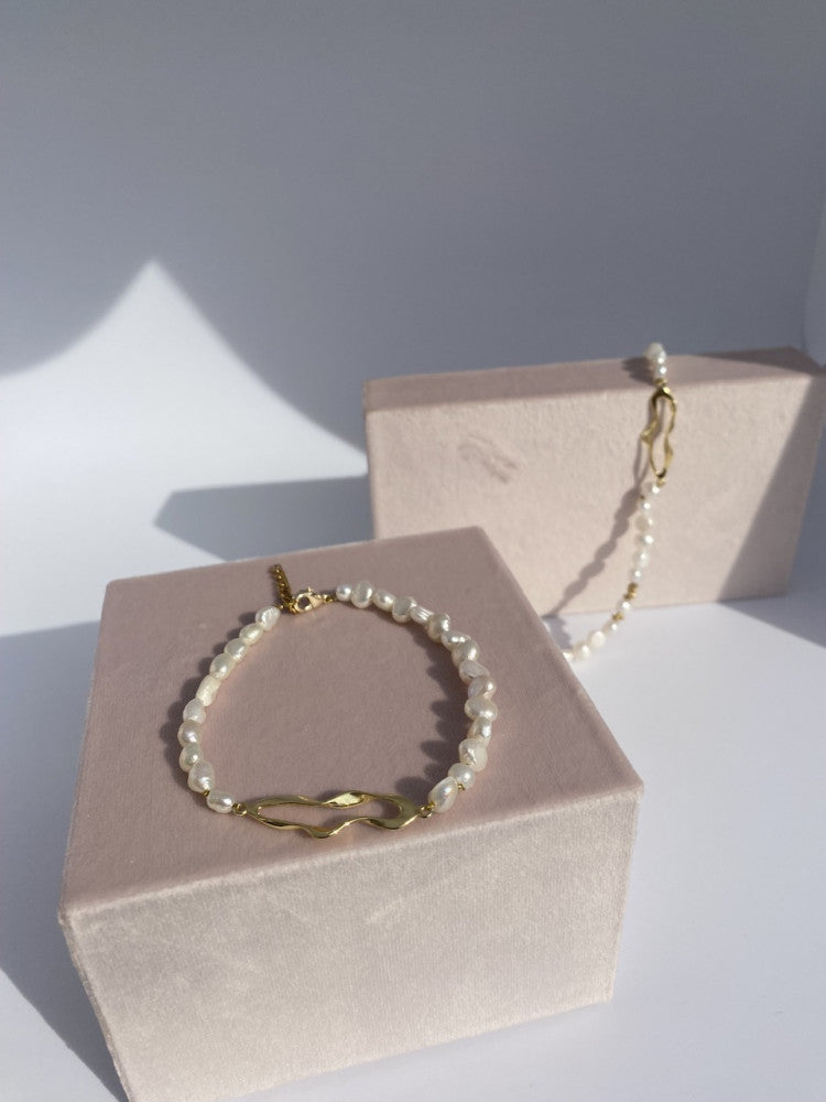 Saudade bracelet