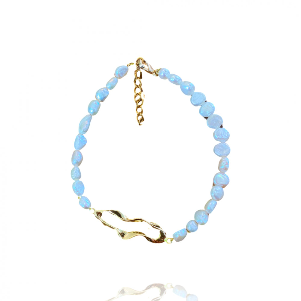 Saudade bracelet
