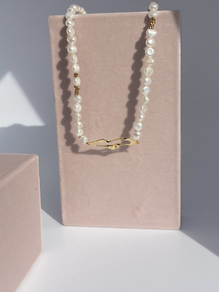 Saudade necklace