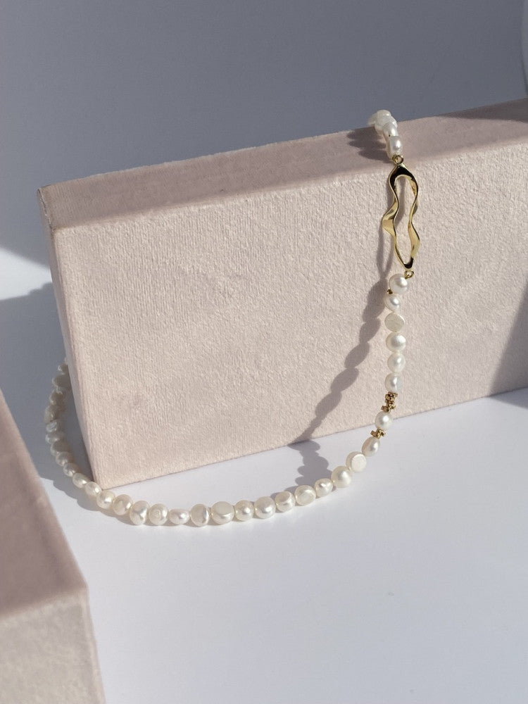Saudade necklace