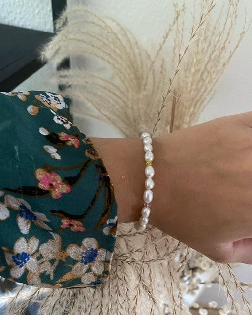 Scarlet bracelet