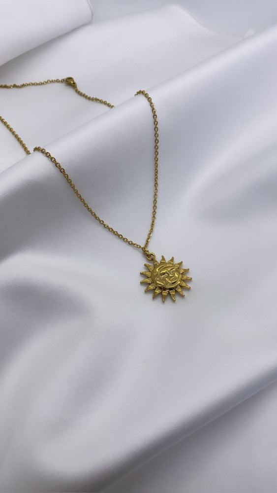 Sicilia necklace