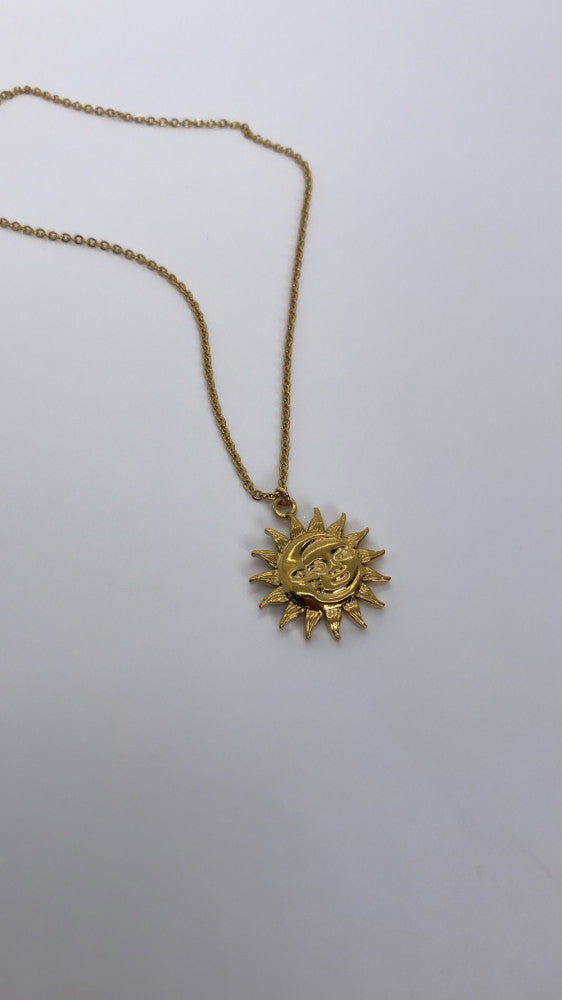 Sicilia necklace