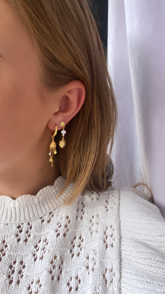 Singa earrings