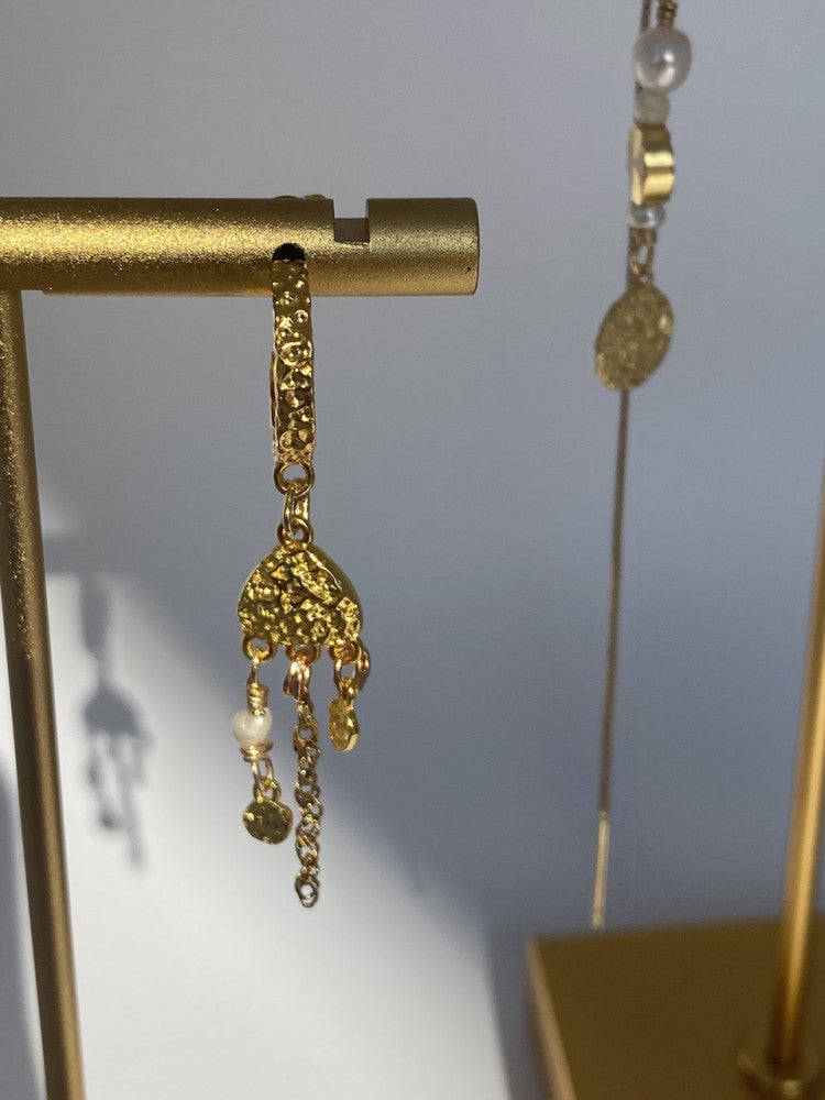 Singa earrings