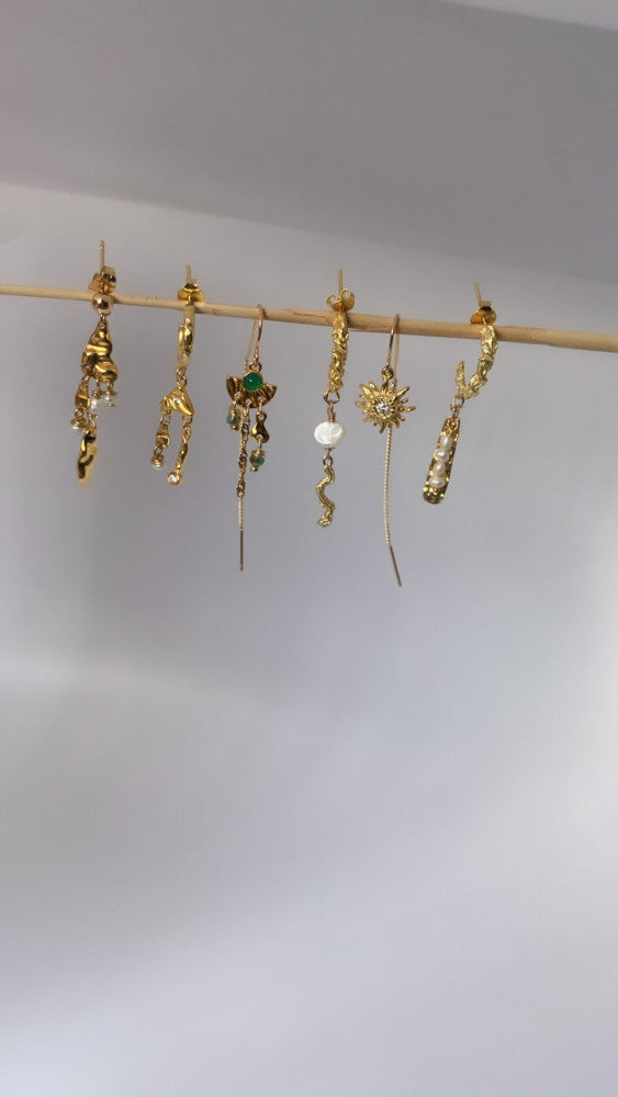 Sola earrings