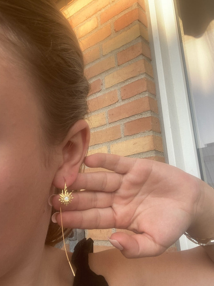 Sola earrings