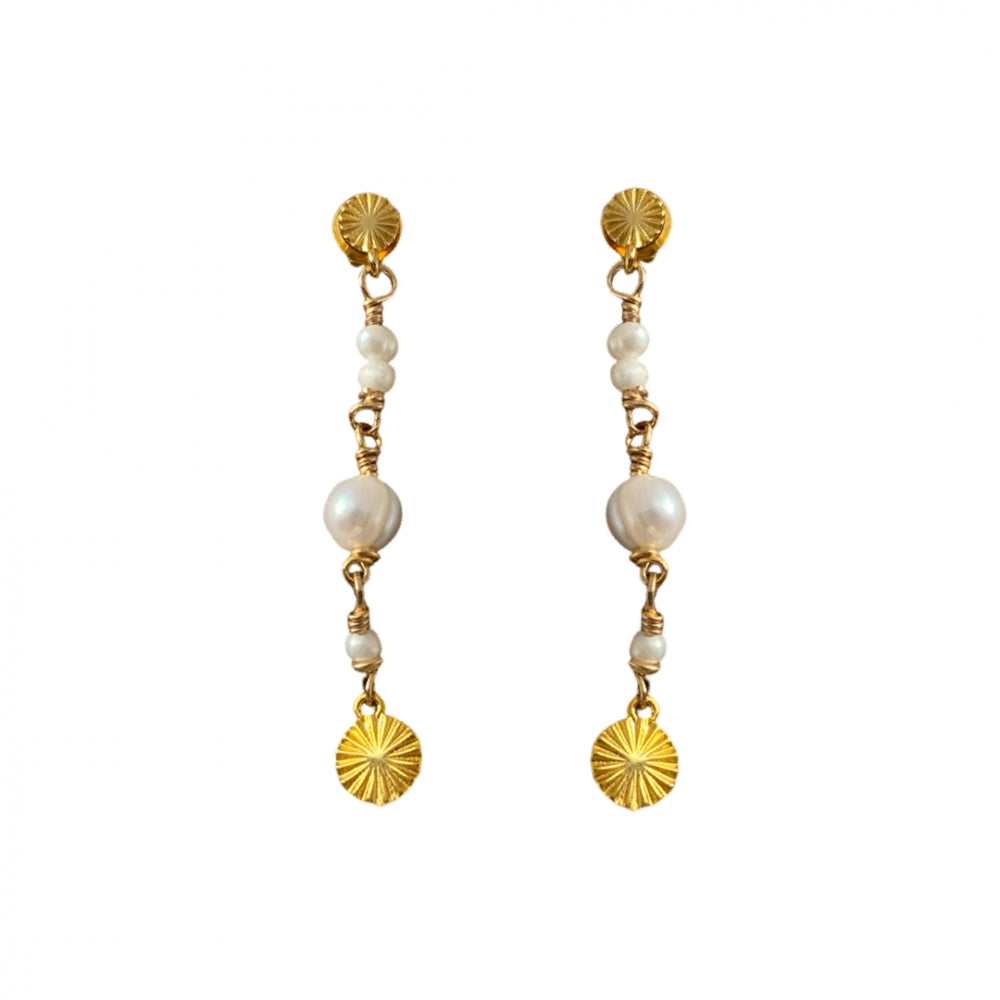 Sona earrings