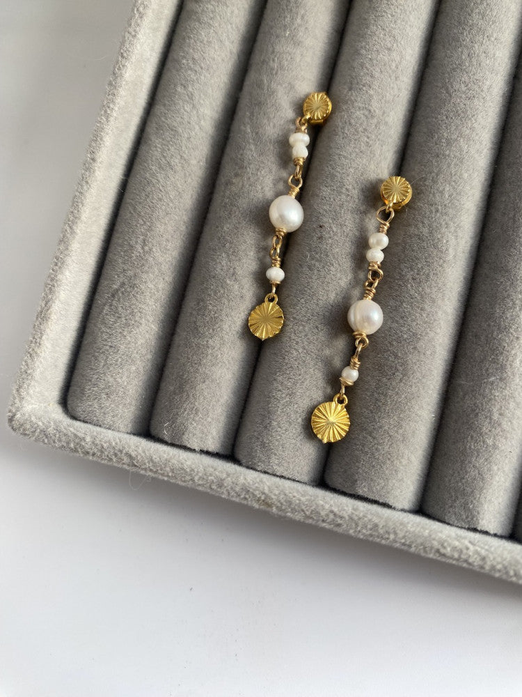Sona earrings