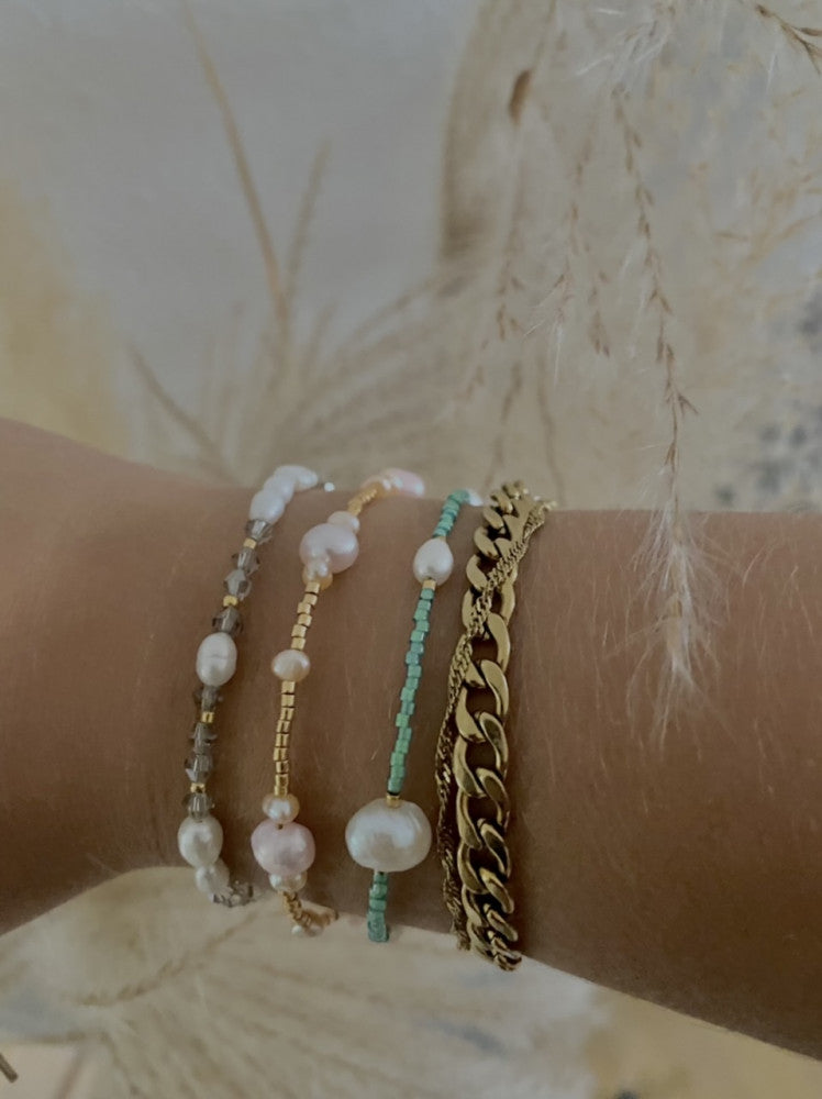 Sprinkle bracelet No. 1
