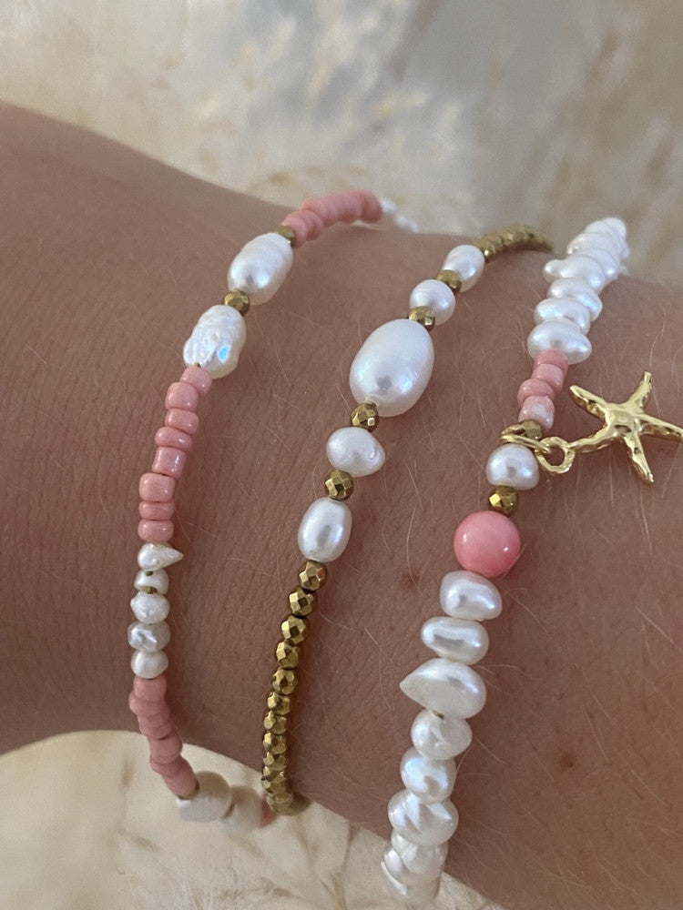 Sprinkle bracelet set