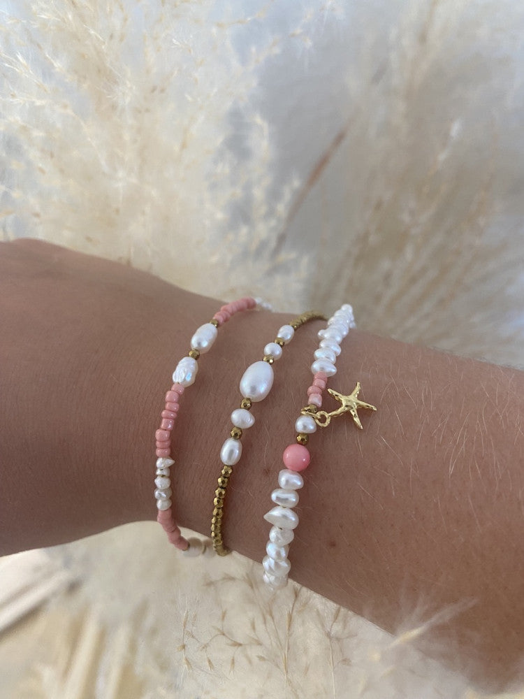 Sprinkle bracelet set