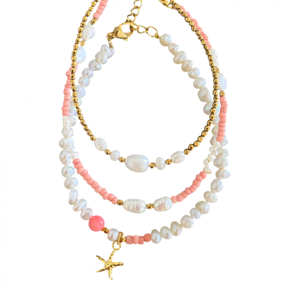 Sprinkle bracelet set